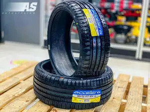 Mark X Tires