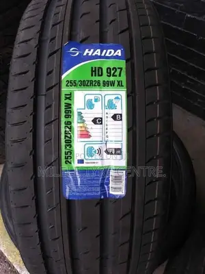 Mark X Tires