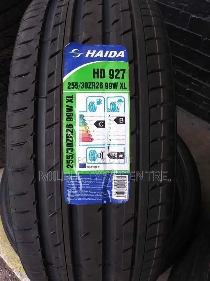 Mark X Tires