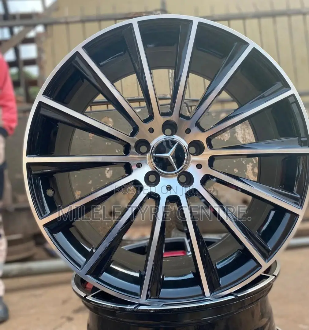 Benz Tire and Rims