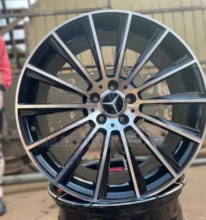 Benz Tire and Rims