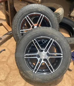 WISH Tires and Rims