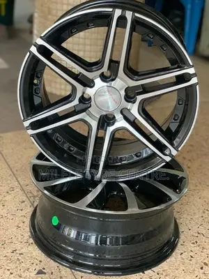 WISH Tires and Rims