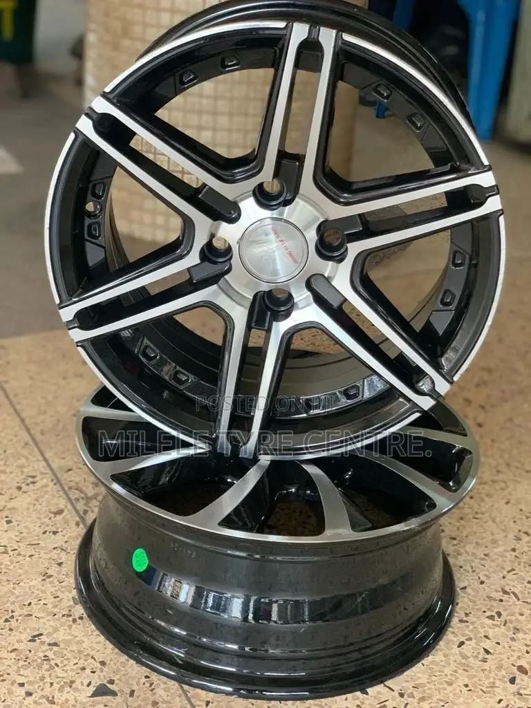 WISH Tires and Rims