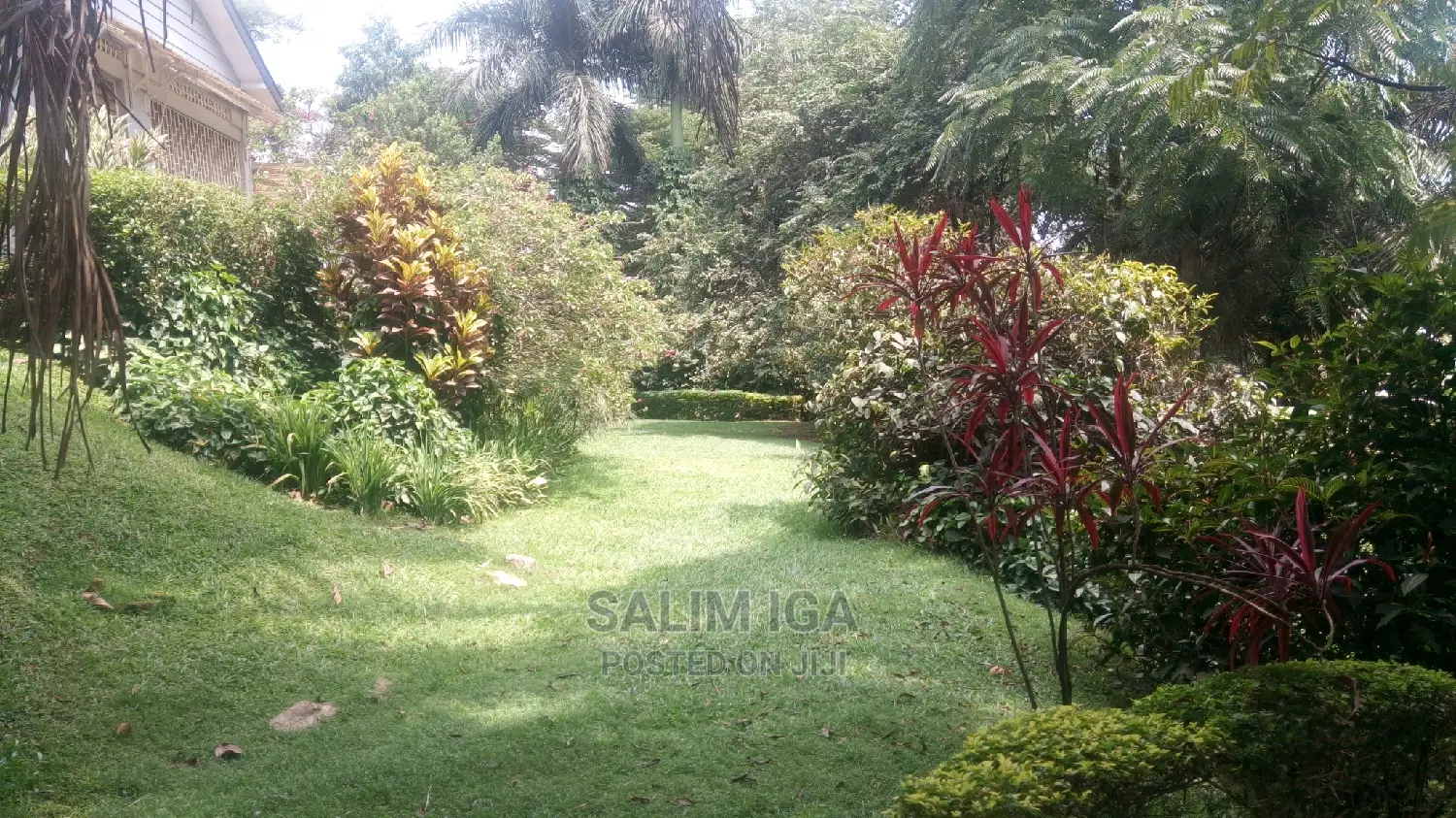 4bdrm Bungalow in Kololo Property, Central Division for Rent
