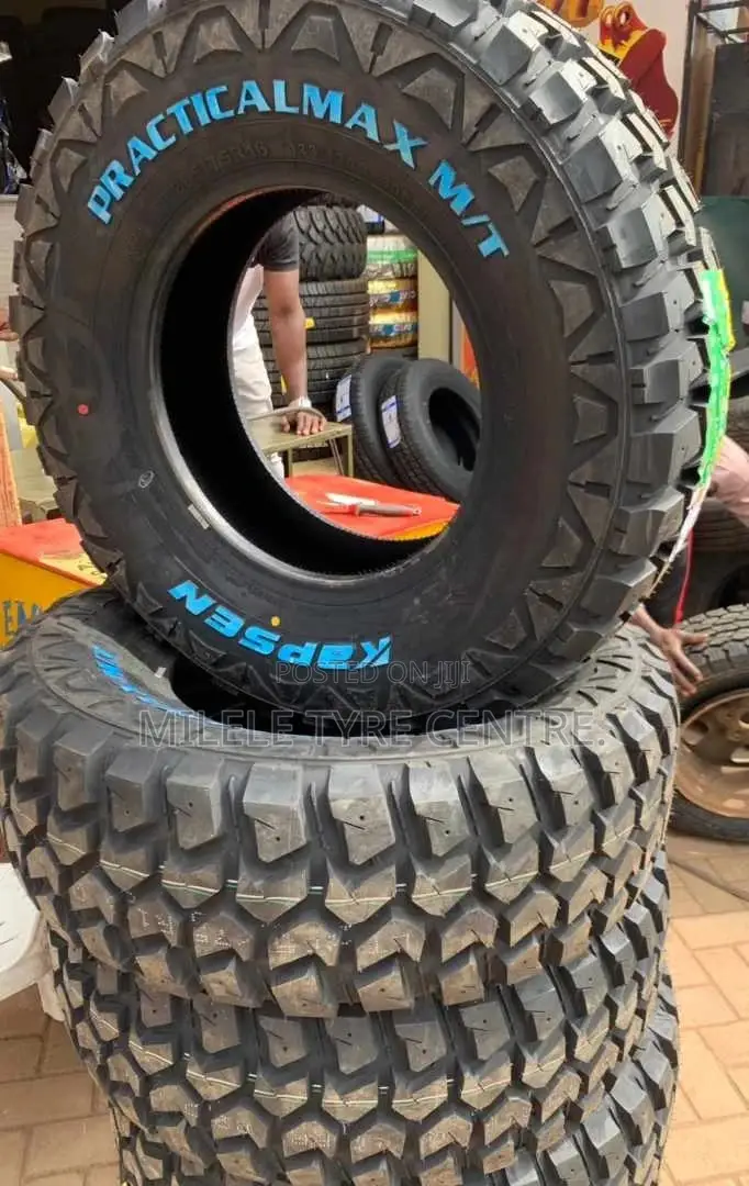 Pajero Tires and Rims
