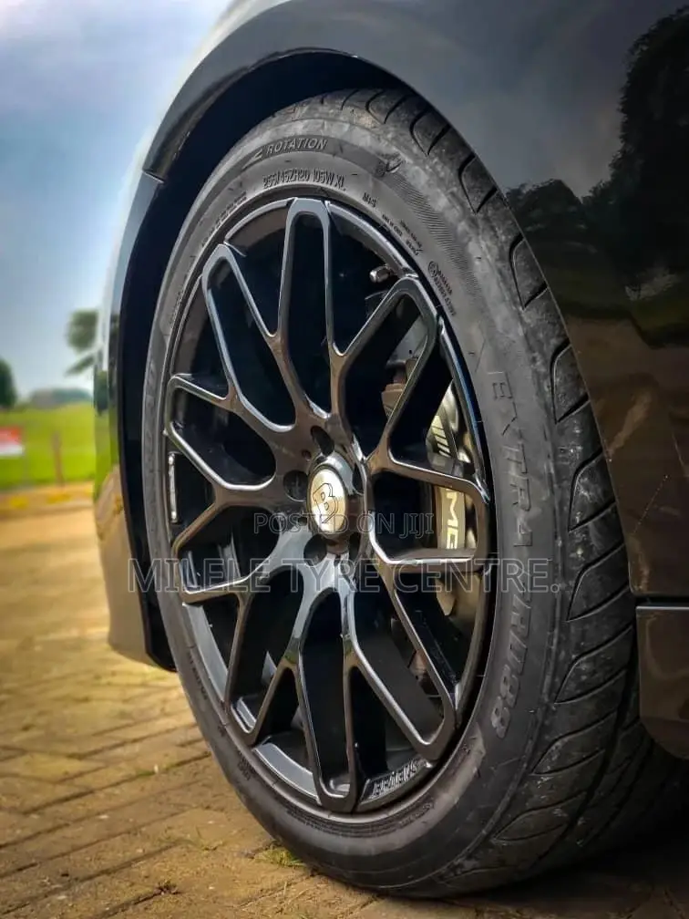 BMW Tires and Rims
