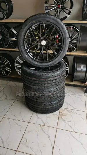 BMW Tires and Rims