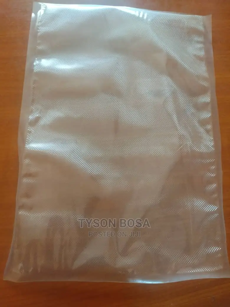 Vaccuming Bags Used Especially For Vaccuming Vanilla