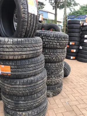 Fielder Tires