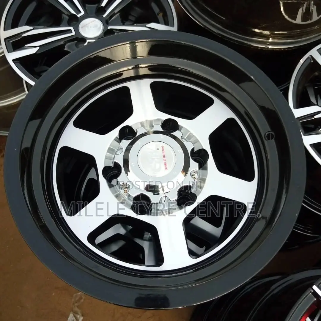 Vits Spot Rims