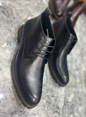 Artful Fine Leather Boots