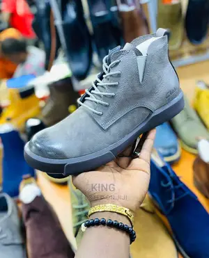 Excess Pinny Boots