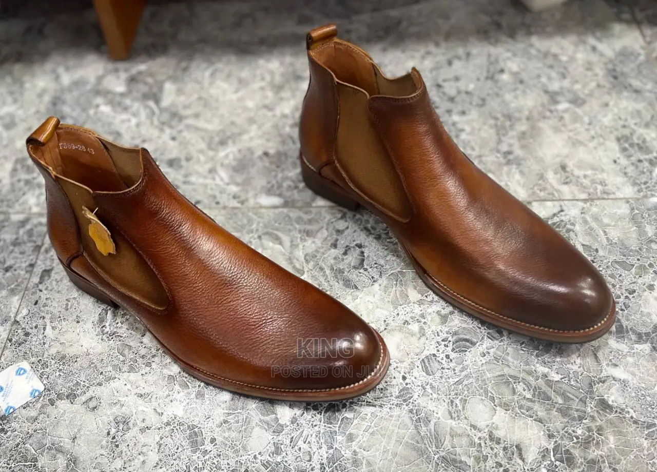 Excess Gentleman Boots