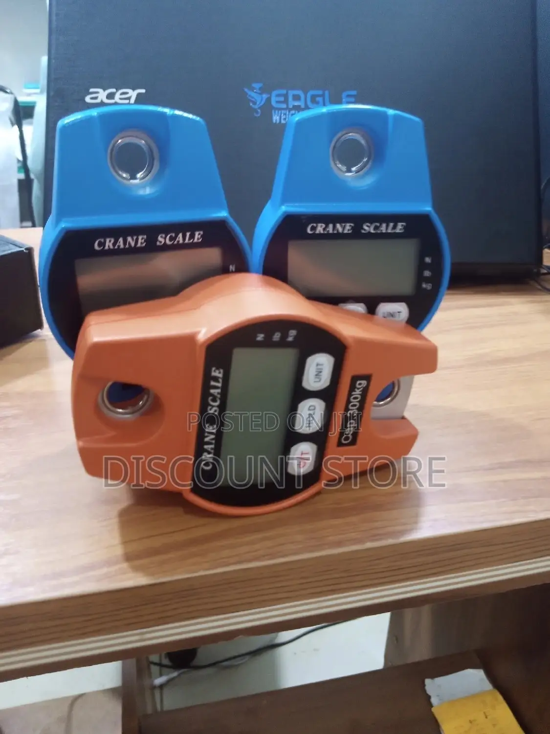 Small Model Handheld Crane Scales