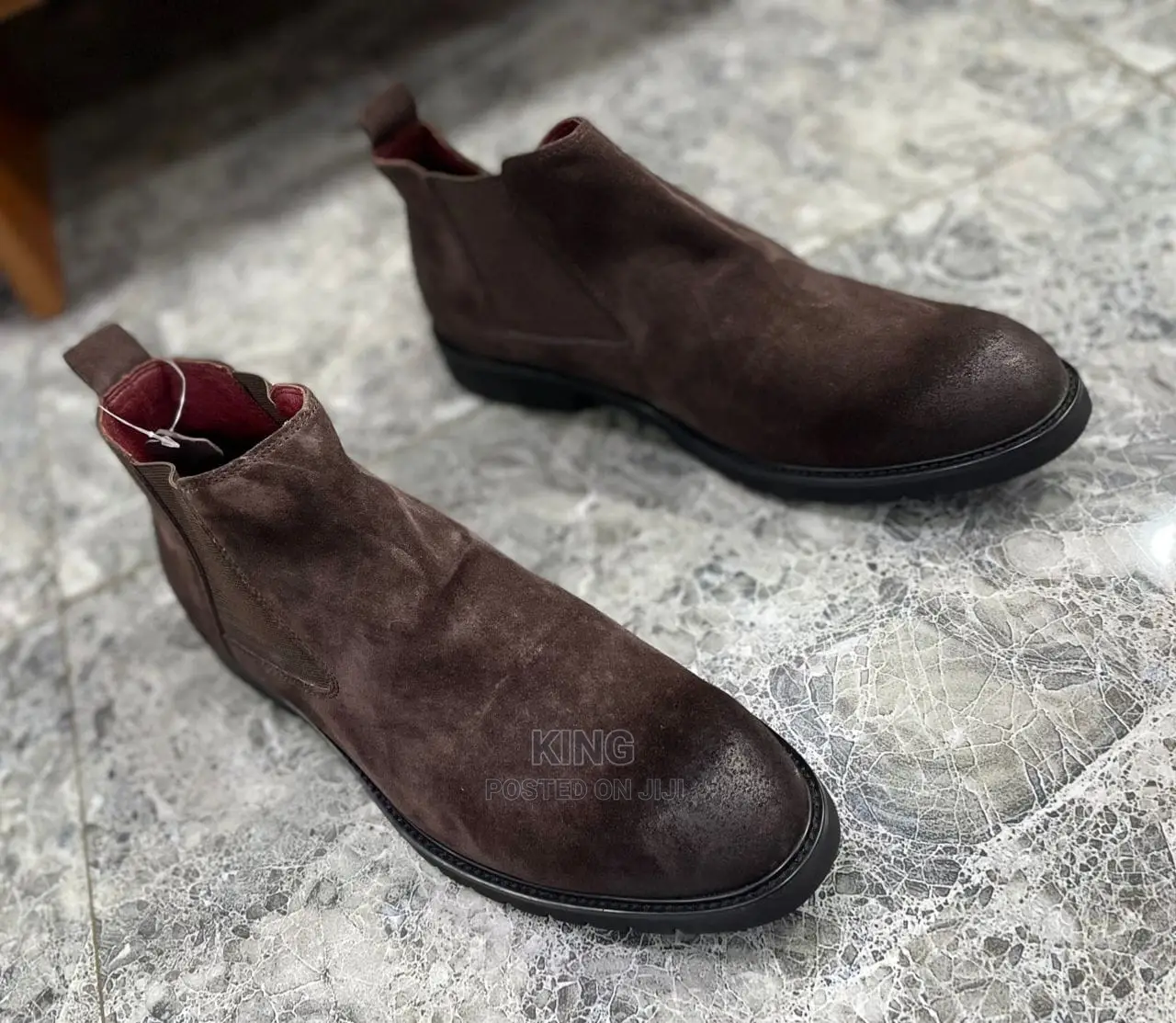 Chessy Phate Boots