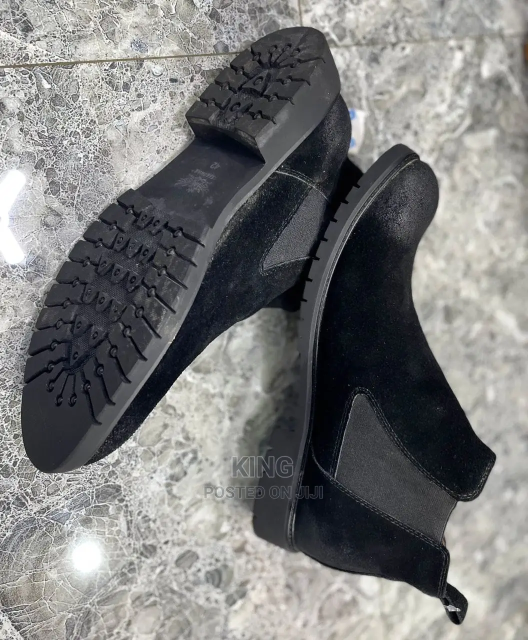 Chessy Phate Boots