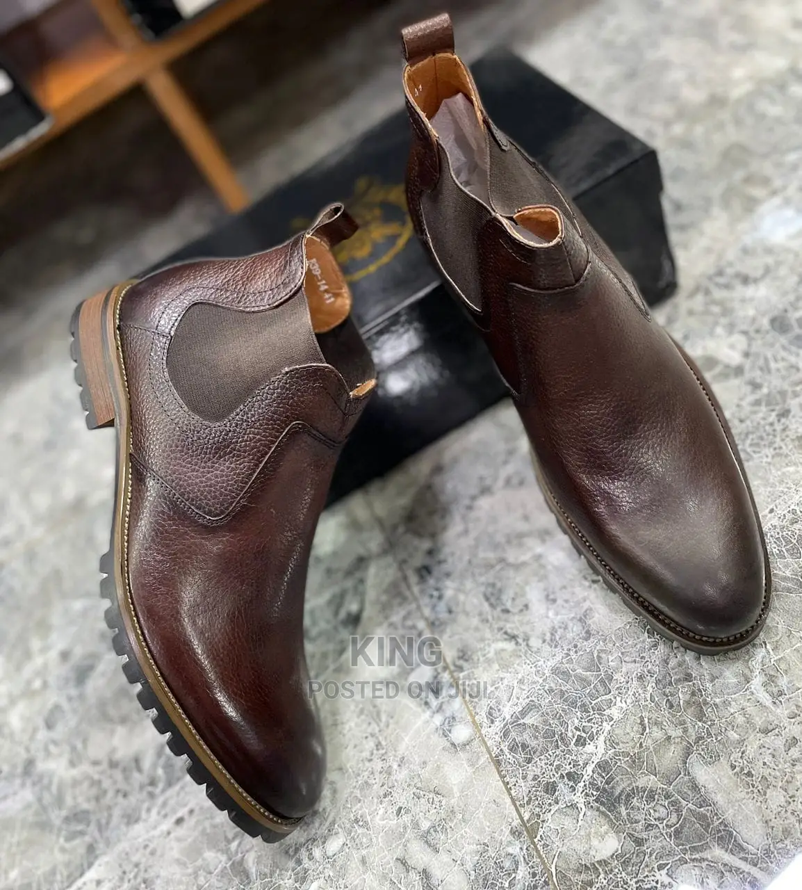 Artful Promptly Boots