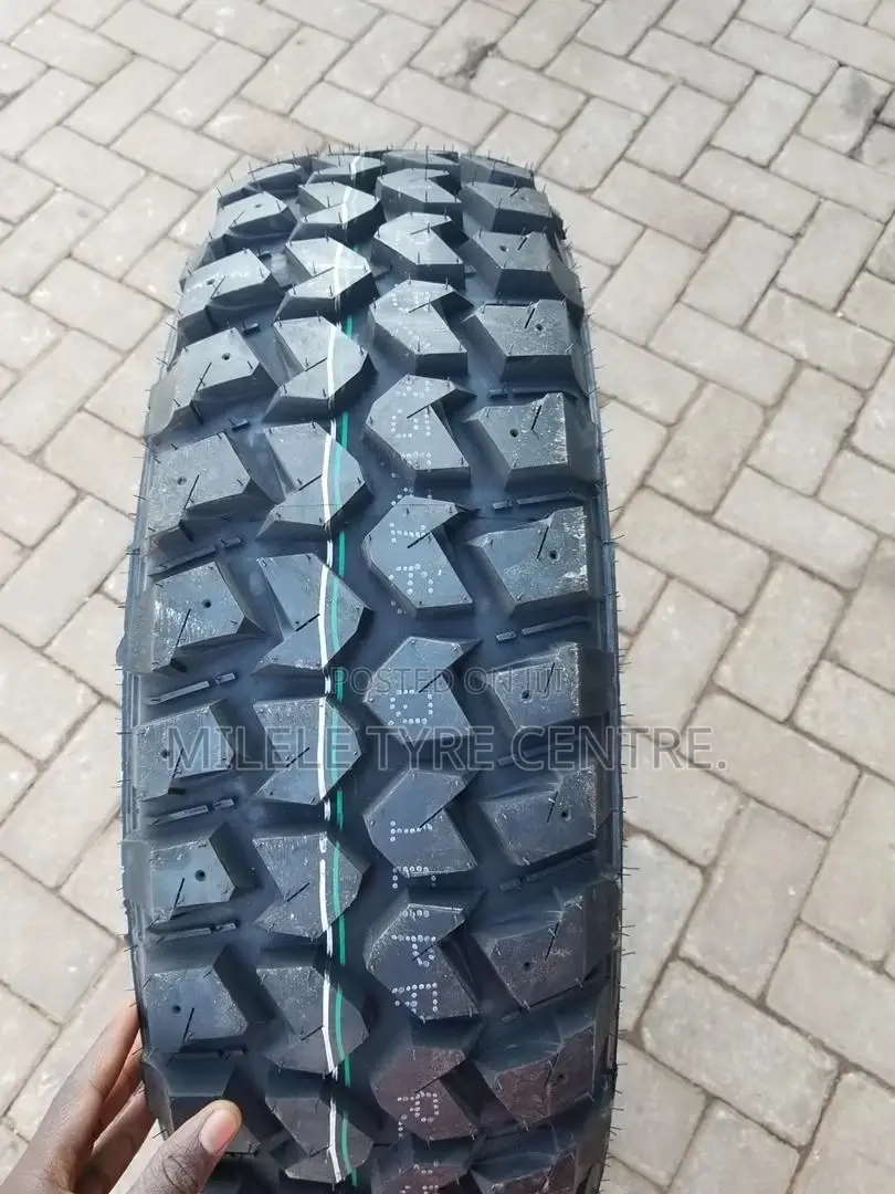 Land Cruiser Tires and Rims