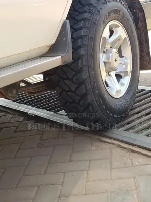 Land Cruiser Tires and Rims