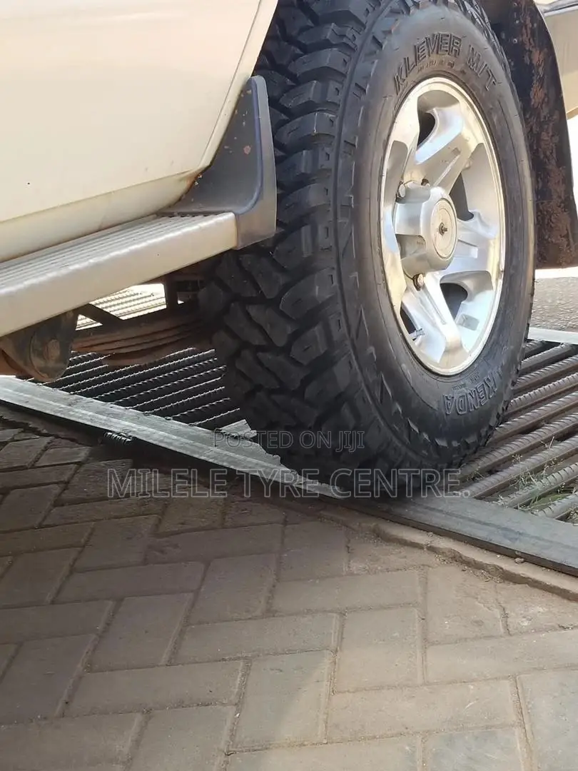 Land Cruiser Tires and Rims