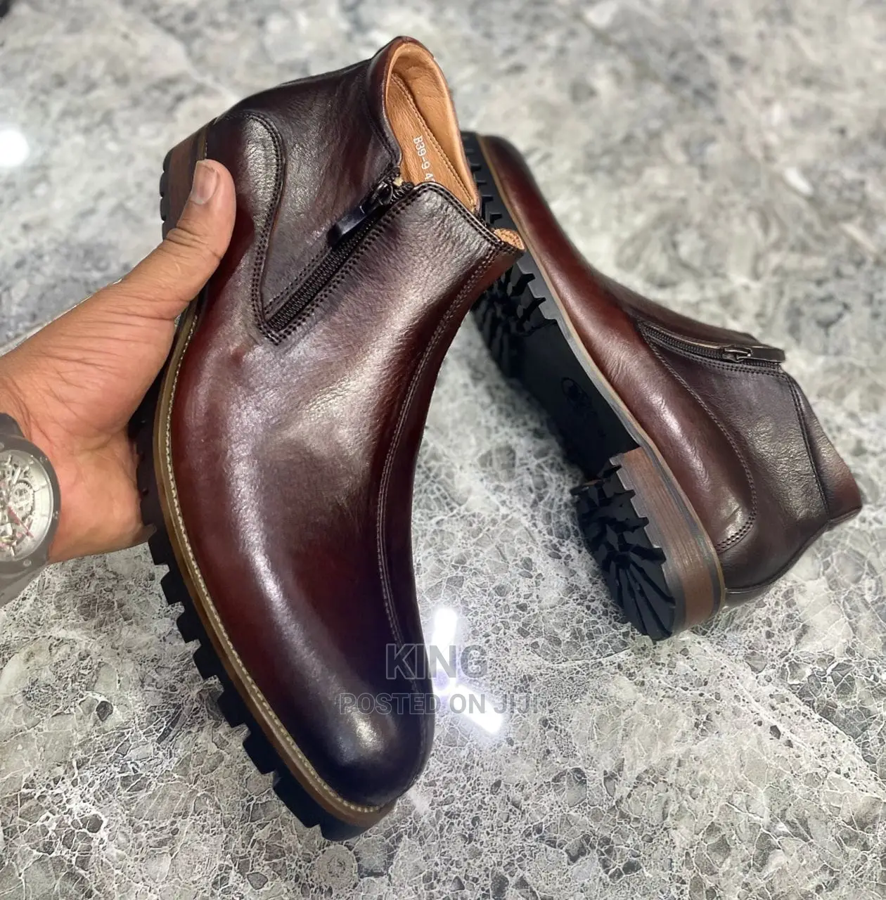 Promptly Candy Boots