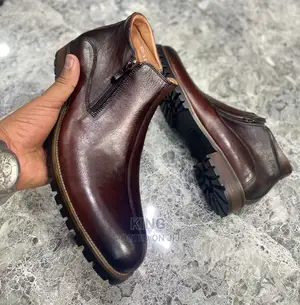Promptly Candy Boots
