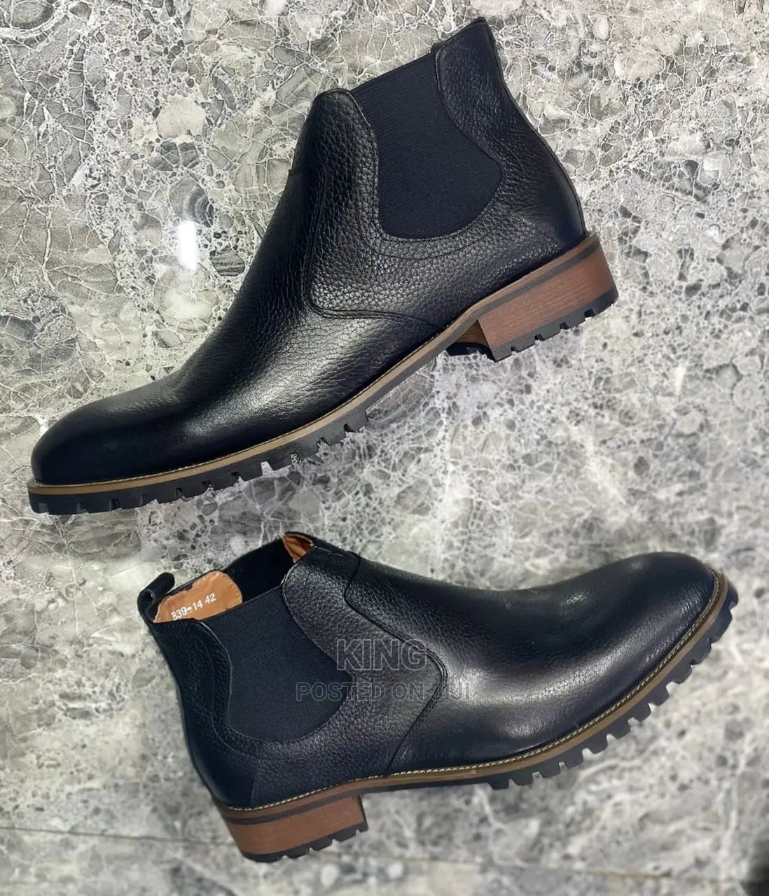 Promptly Candy Boots