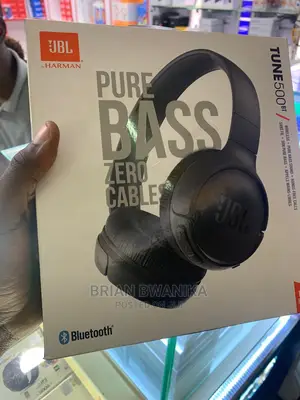 JBL Pure Headsets