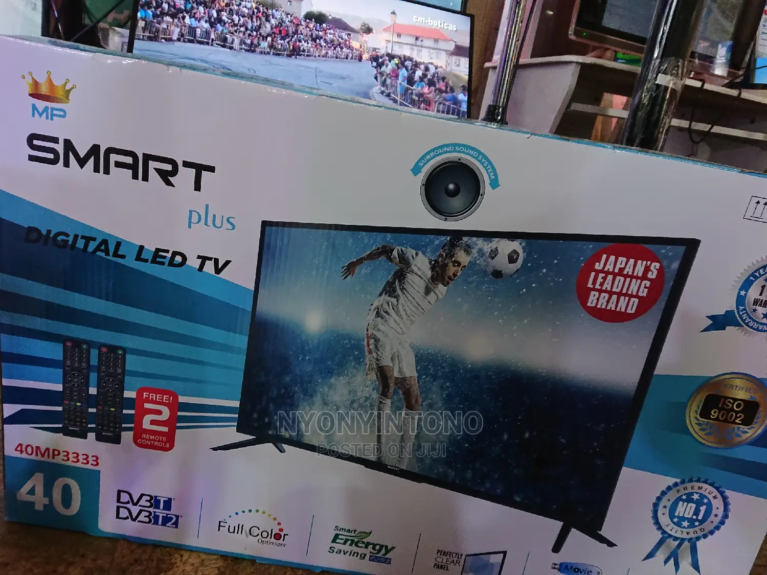 40" Smartplus Digital Tv