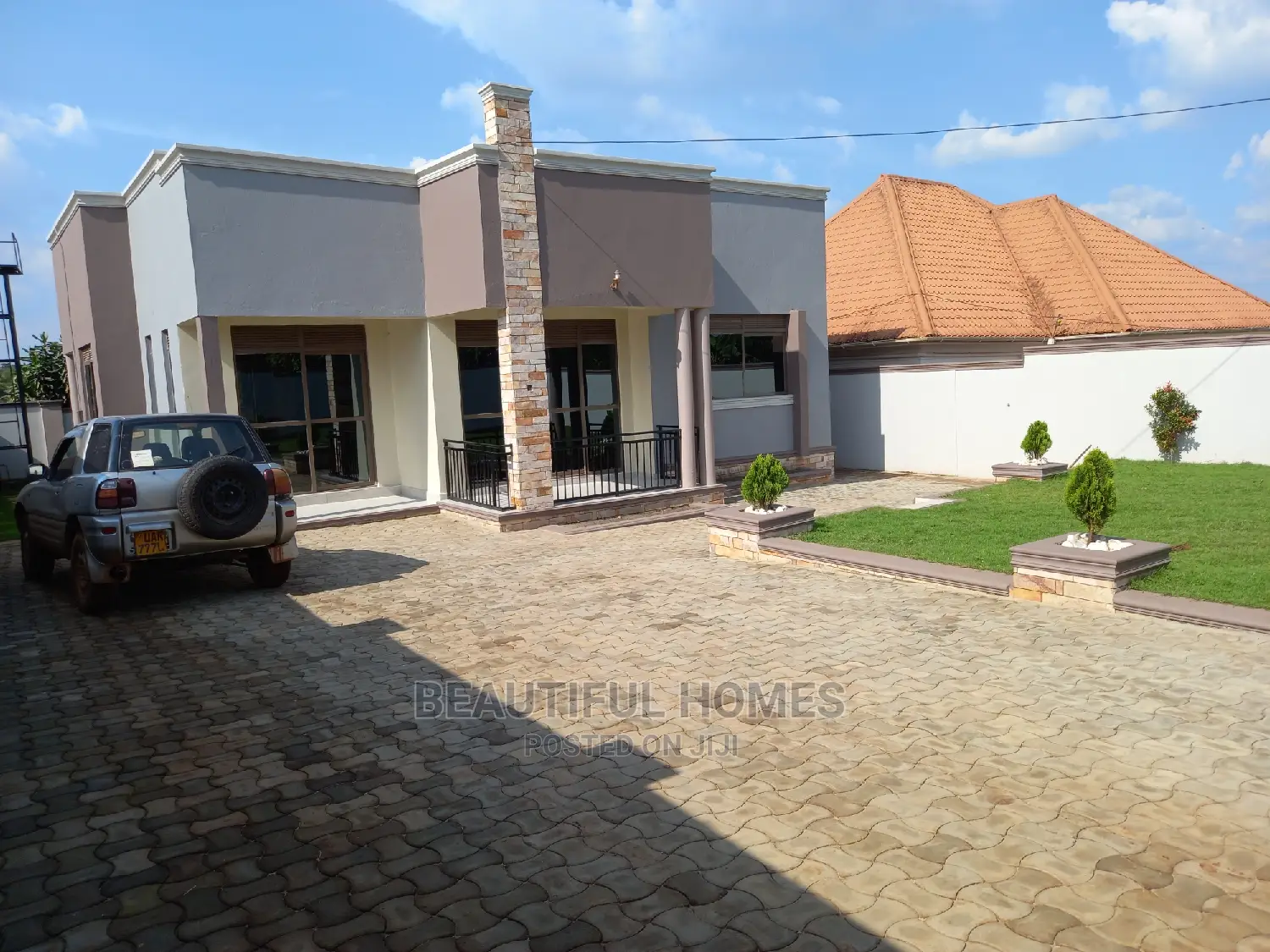 Furnished 4bdrm House in Kira, Central Division for Sale