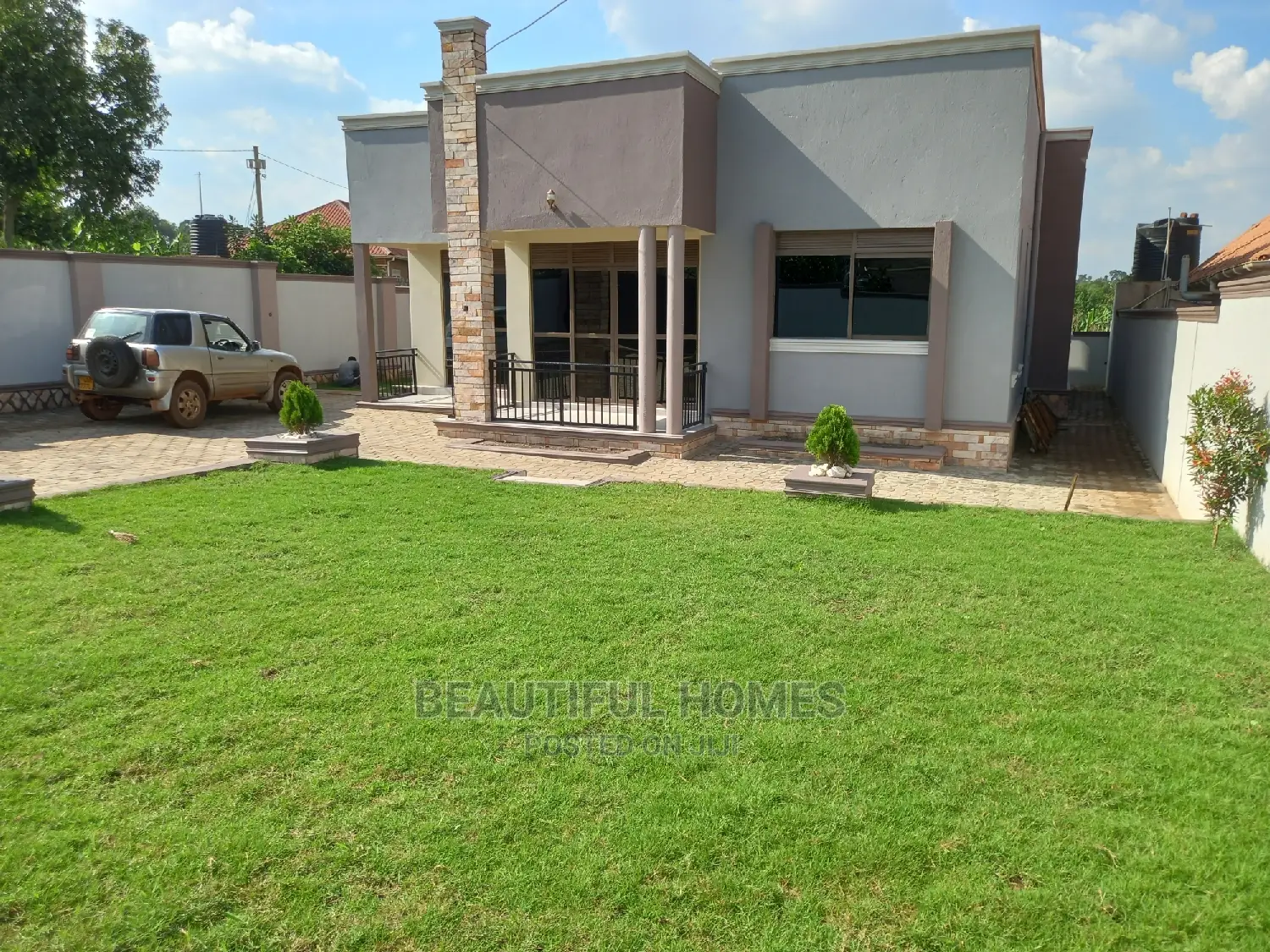 Furnished 4bdrm House in Kira, Central Division for Sale