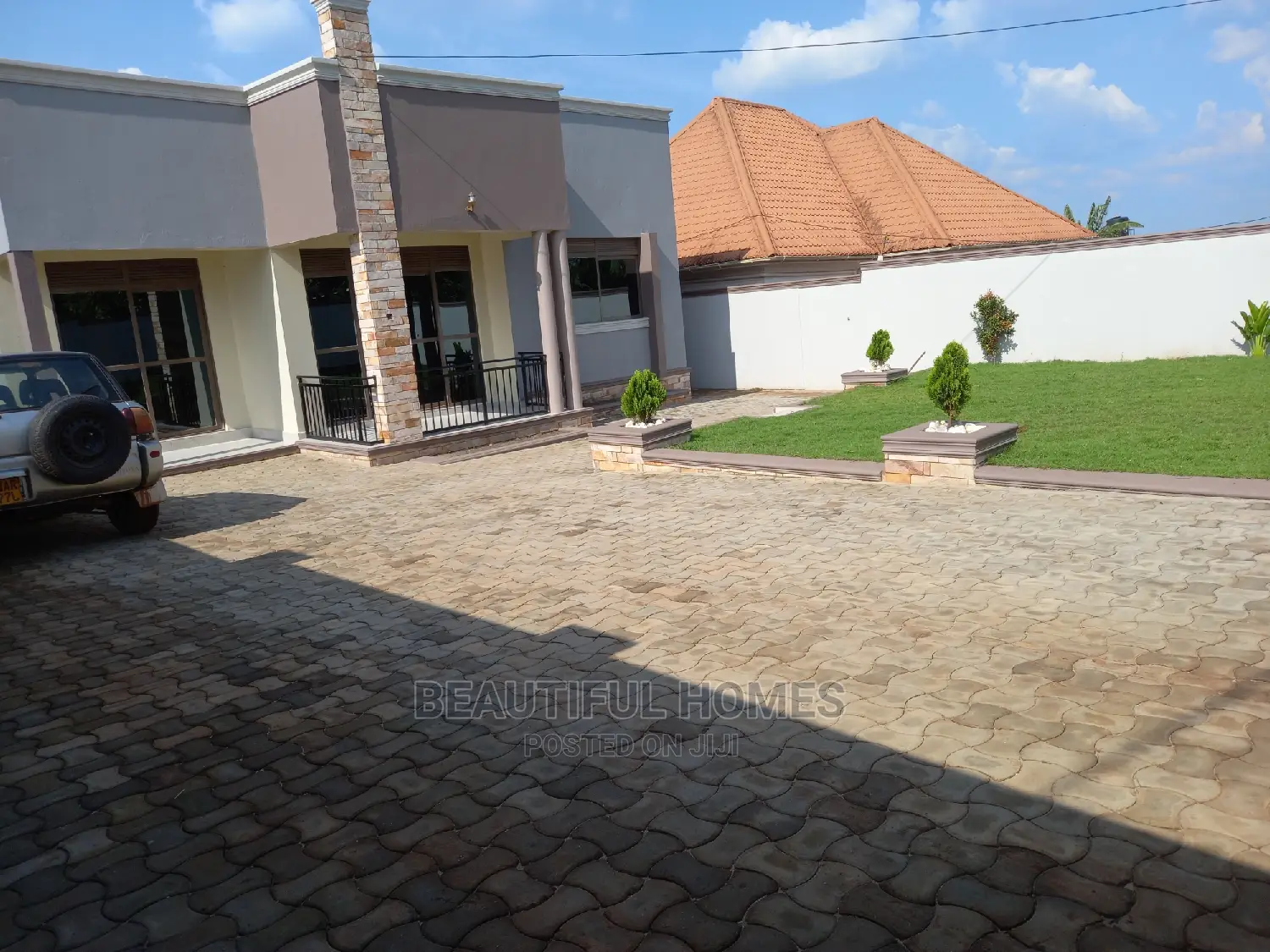 Furnished 4bdrm House in Kira, Central Division for Sale