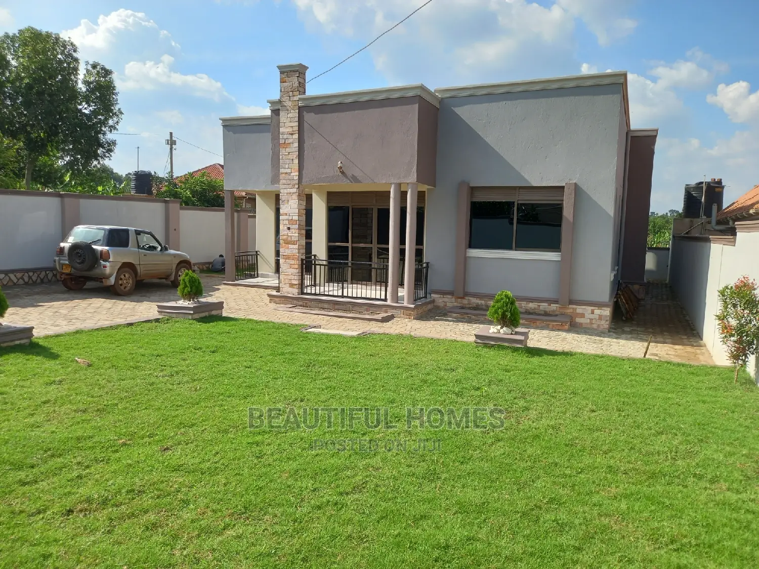Furnished 4bdrm House in Kira, Central Division for Sale