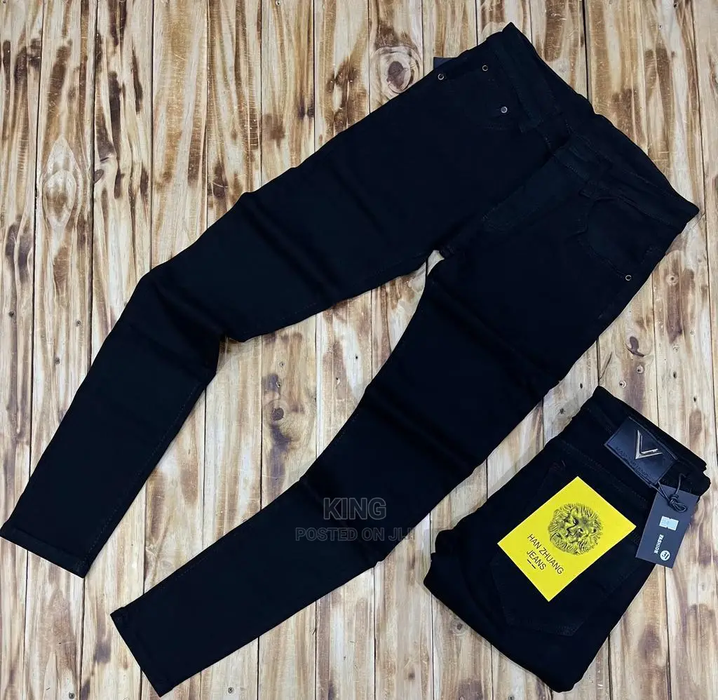 Unique New Jeans