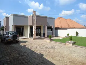 Furnished 4bdrm Bungalow in Kira for Sale