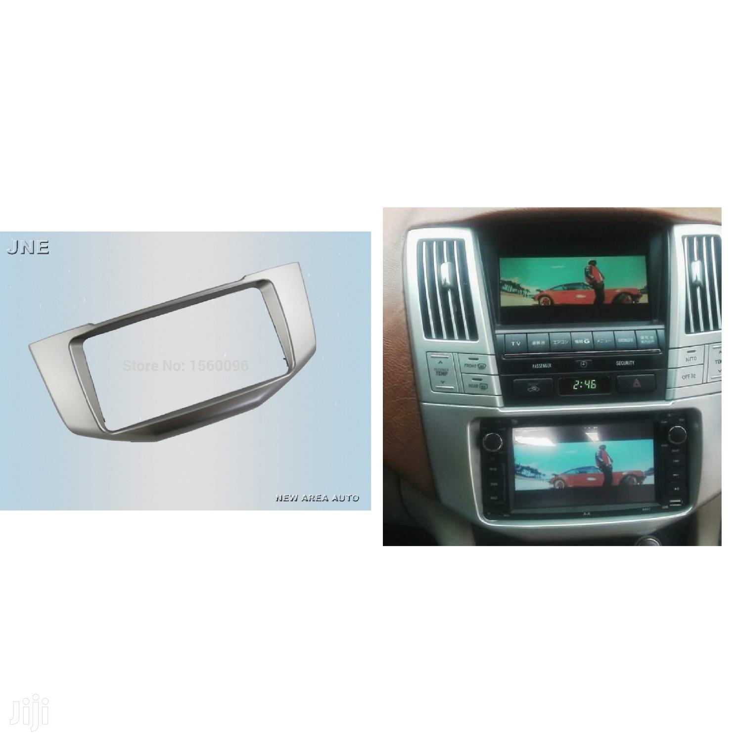 Harrier Upgrade Kit For Radio