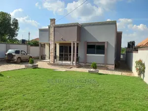 Furnished 4bdrm Bungalow in Kira for Sale