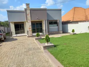 Furnished 4bdrm Maisonette in Kira for Sale