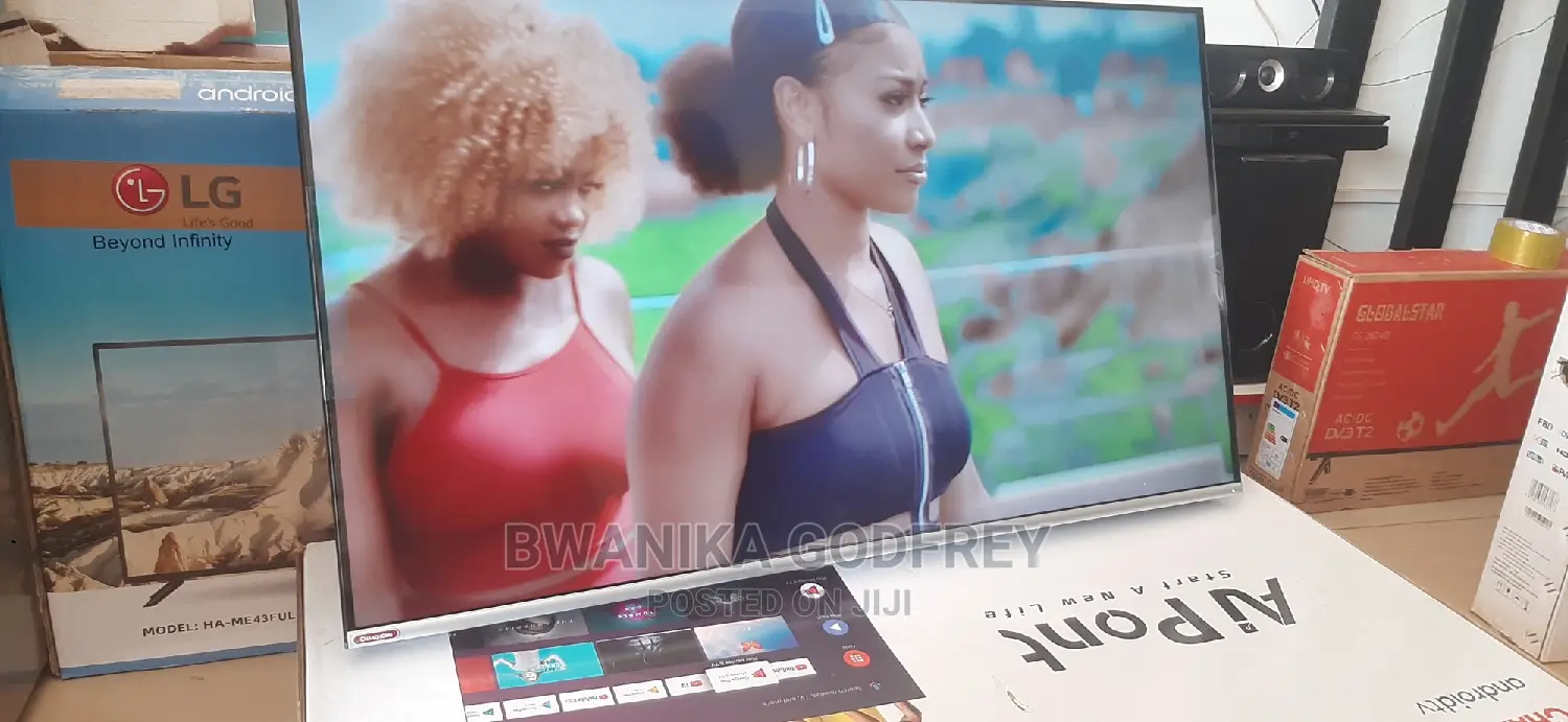 Smart TV Changhong 50inches