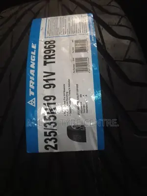 Triangle Tires