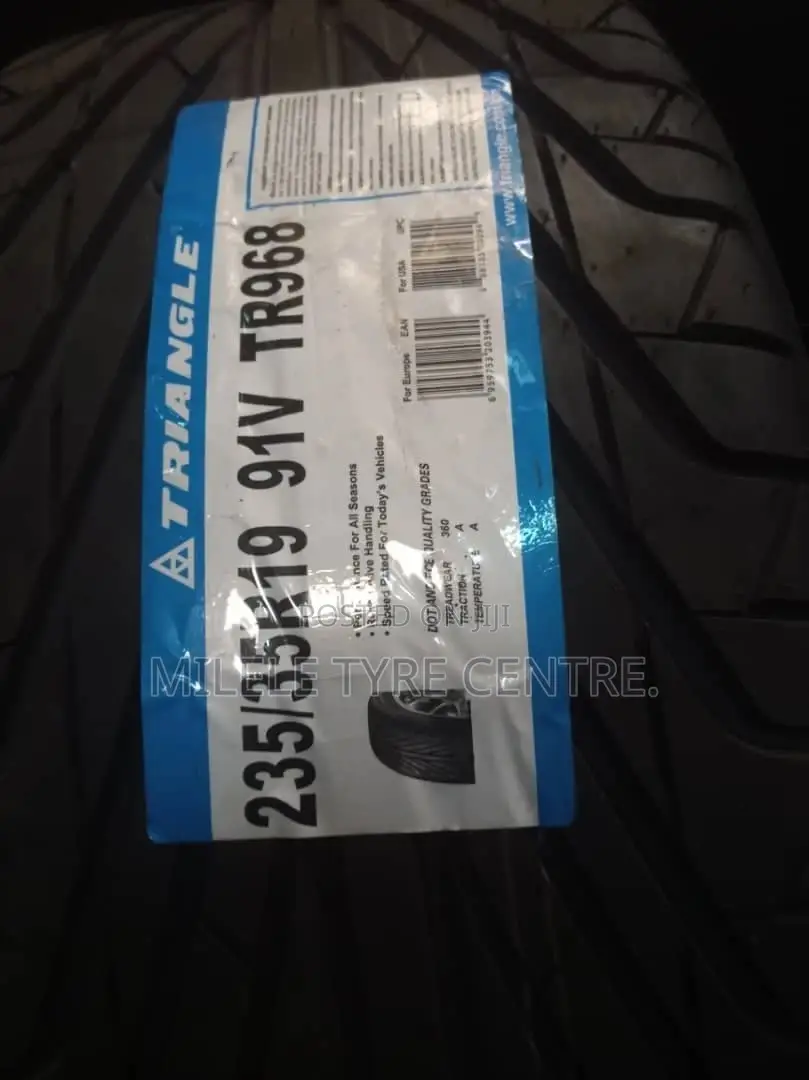 Triangle Tires