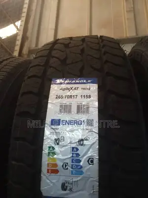 Triangle Tires