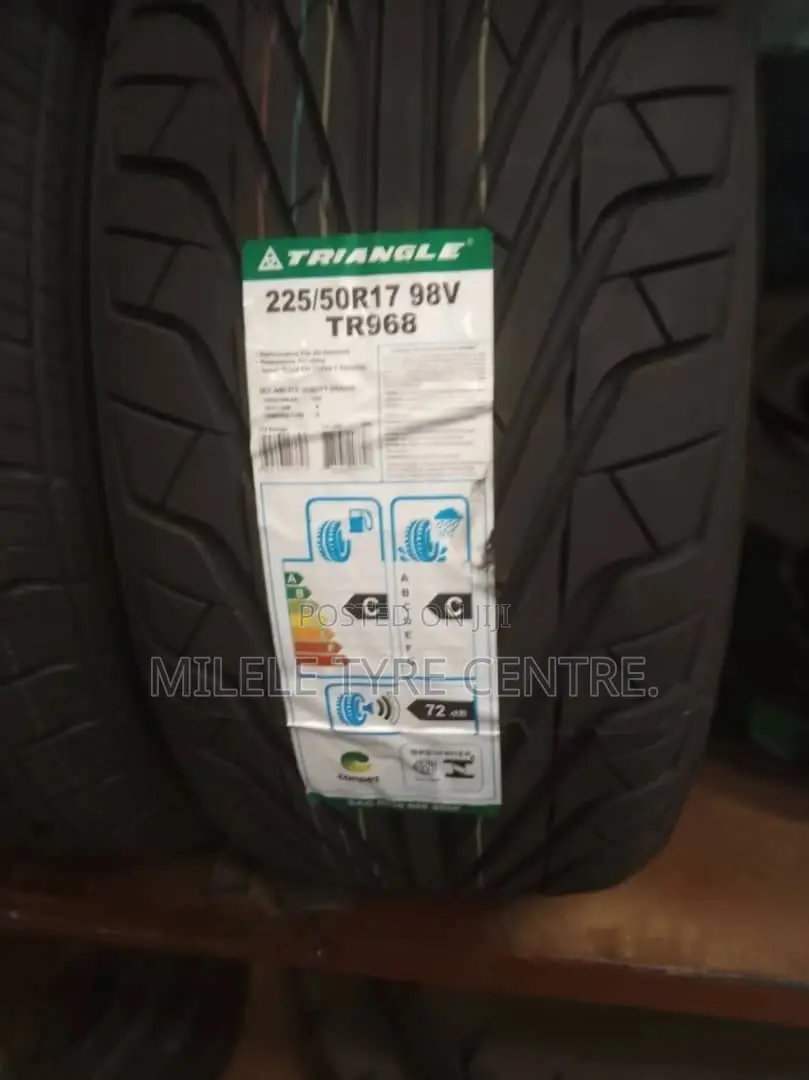 Triangle Tires