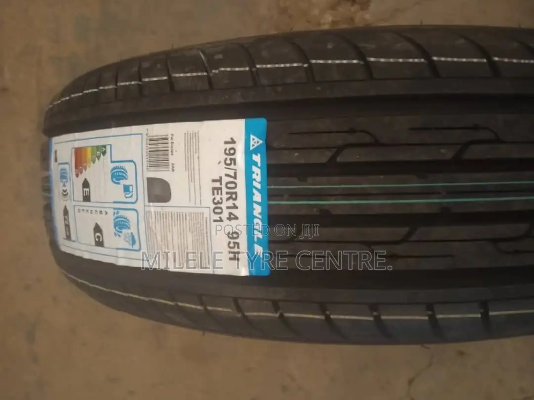 Triangle Tires