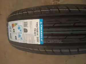 Triangle Tires