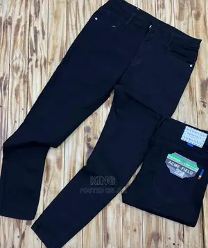 Cornified Banal Jeans