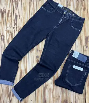 Cornified Banal Jeans