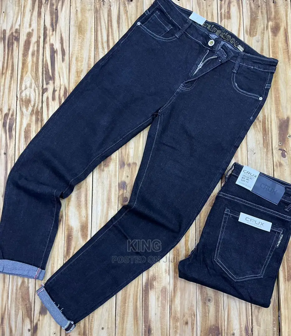 Cornified Banal Jeans