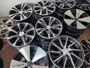 Tires and Rims